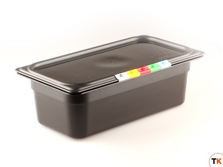 Гастроемкость Restola 1/3 422101113 (цвет черный)