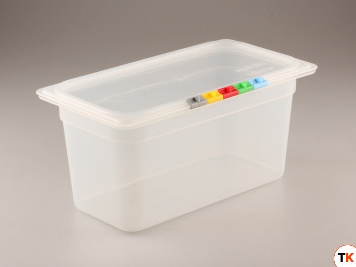 Гастроемкость Restola 1/3 422101201 (325x176 мм, h 150 мм)