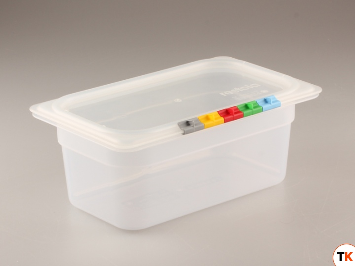 Гастроемкость Restola 1/4 422101601 (265x162 мм, h 100 мм)