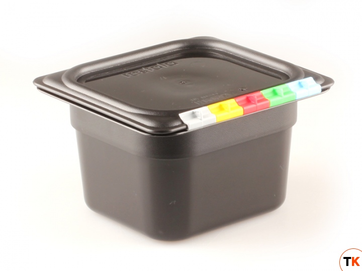 Гастроемкость Restola 1/6 422102013 (цвет черный)