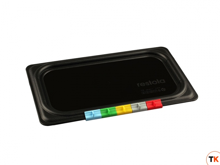 Гастроемкость Restola крышка для гастроемкости 1/4 422101813 (265х162 мм)