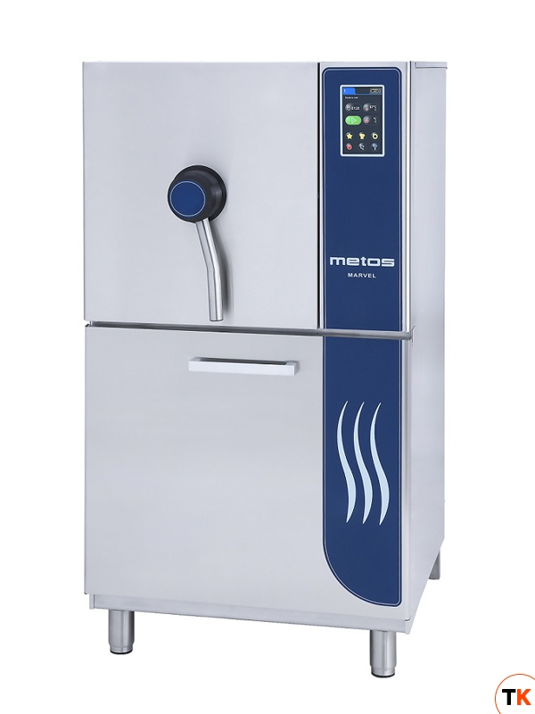 Metos Oy, Ab Пароварочный шкаф Metos (4222850) Marvel Pressure Steamer E1 (пароварка)