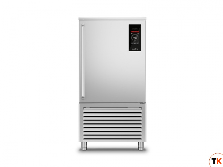 Холодильный шкаф шоковой заморозки Coldline Vision W10F