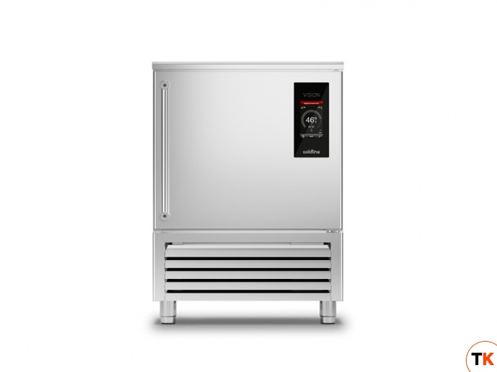 Холодильный шкаф шоковой заморозки Coldline Vision W7F