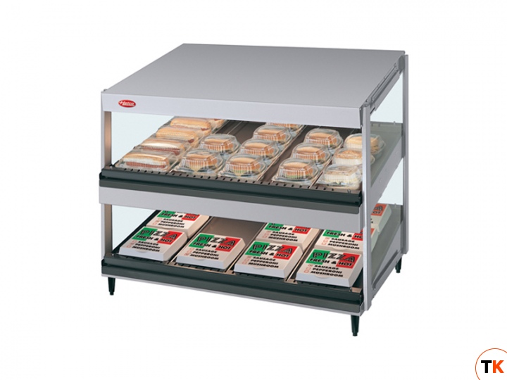 Тепловая витрина для бара Hatco GRSDS-30D
