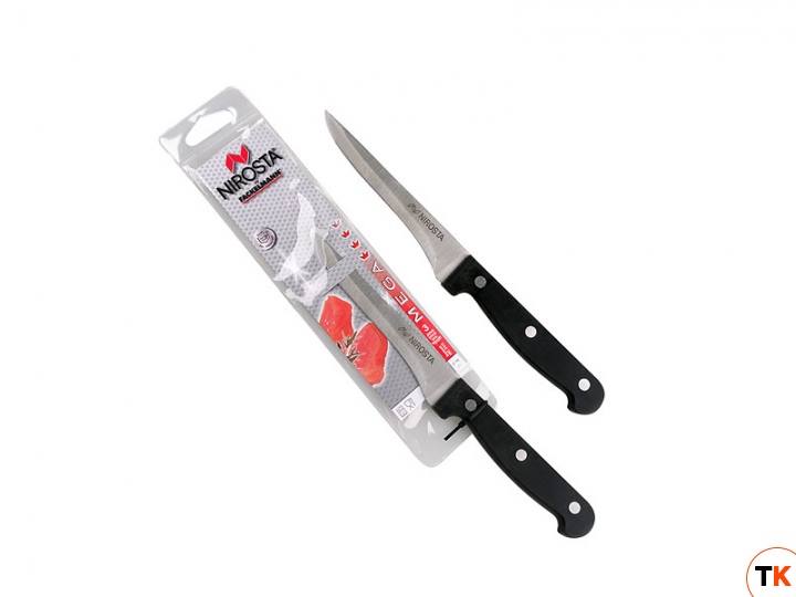 Нож и аксессуар Fackelmann нож кухонный MEGA 43399, 25 см