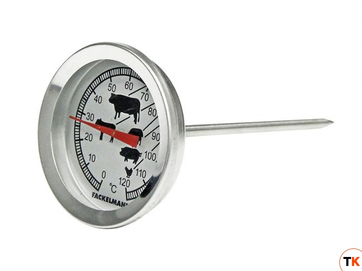 Кухонный инвентарь Fackelmann термометр с иглой для мяса 63801
