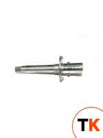 Вал RG100008 для овощерезки SL55 SS