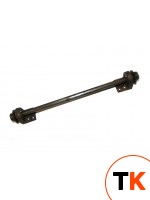 Вал в сборе 06.05.1470569 для гриля саламандера