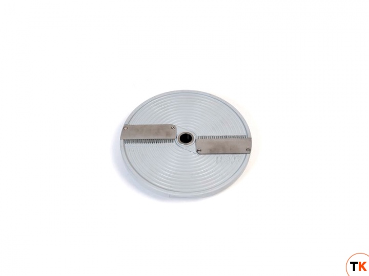 Диск H10 для нарезки соломкой 10х10мм для овощерезки Vortmax SL55/58