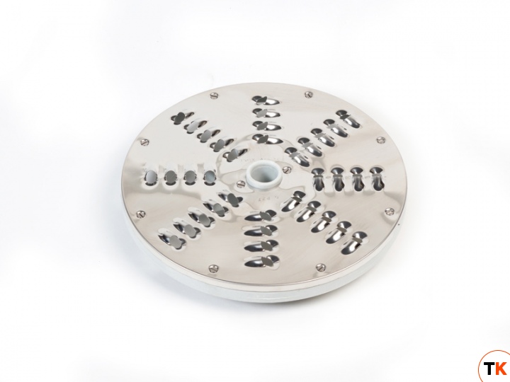 Диск PZ7 для нарезки моцареллы 7мм для овощерезки Vortmax SL55/58