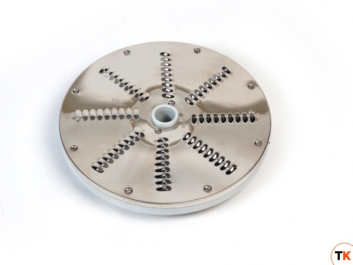 Диск-терка Z4 4мм для овощерезки Vortmax SL55/58