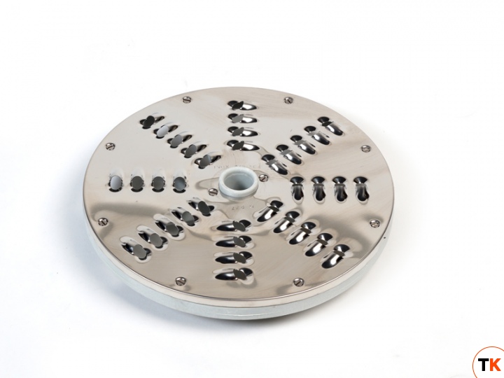 Диск-терка Z7 7мм для овощерезки Vortmax SL55/58