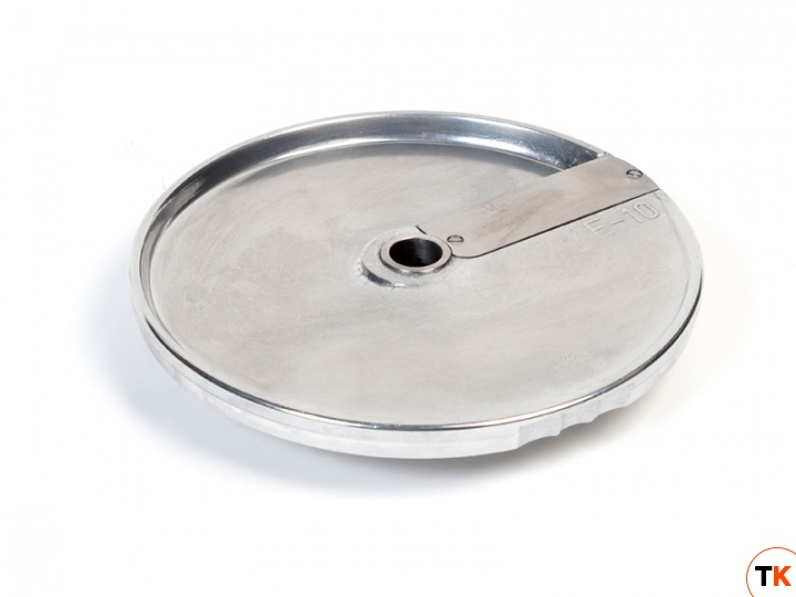 Комплект дисков E10+B10 для нарезки фри 10x10мм для овощерезки Vortmax SL55/58