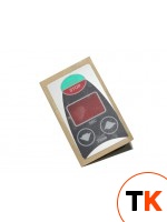 Накладка самоклеющаяся на панель BMP 1 TE №54 (45.05.0.0089) для миксера BMP 1 TE