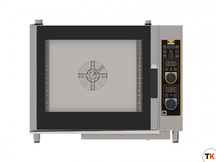Электрический пароконвектомат Vortmax OIM 06DS