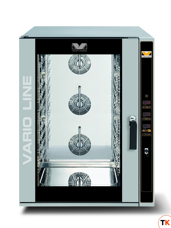 Электрический пароконвектомат Vortmax VSI 11 W