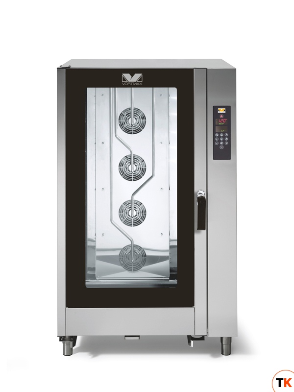 Электрический пароконвектомат Vortmax VSI 20 W