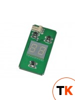 Плата электронная (таймер) (20.08.0.0107) BMP 1 TE №55 для миксера BMP 1 TE