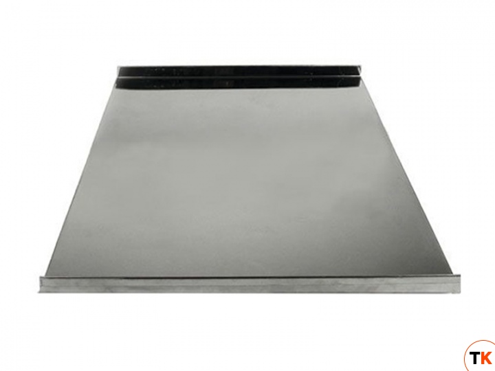 Аксессуар для пароконвектомата Vortmax противень 435х350х10х0,8/2 (2 борта для 443 печи Vortmax)