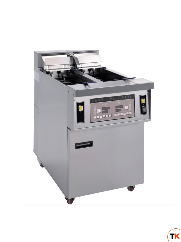 Электрическая напольная фритюрница Vortmax OFE 301 SPLIT