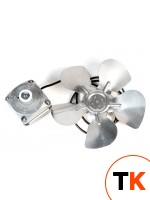 Вентилятор испарителя GN650BT.11 для шкафа холодильного EQ65CR/GN650TN