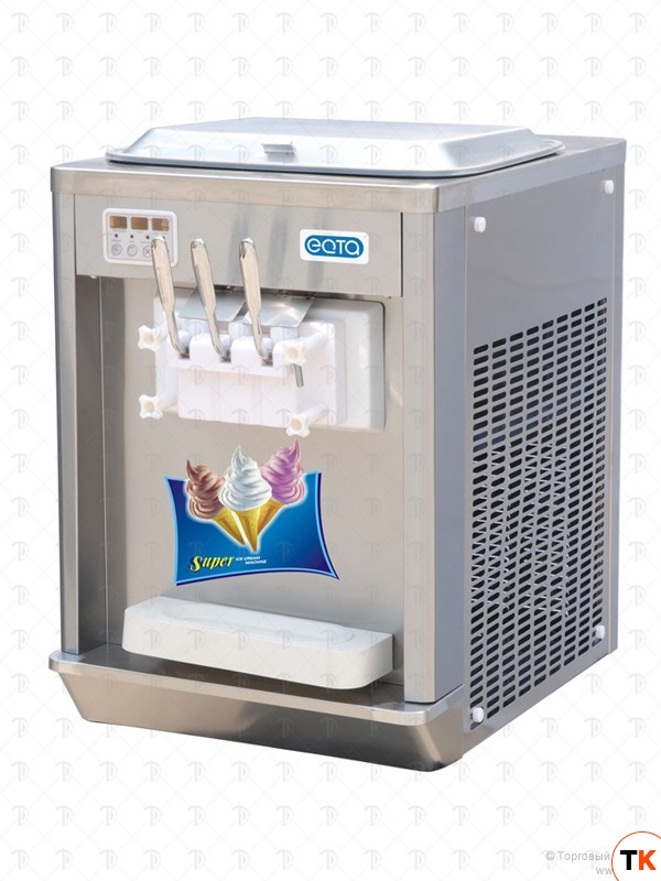 Фризер для мягкого мороженого EQTA ICB-316PF