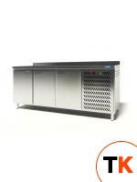 Морозильный стол EQTA Smart СШН-0,3 GN-1850