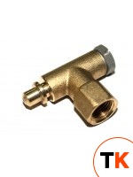 Корпус запальника 33A0690 для макароноварки газовой 0G1СP1G