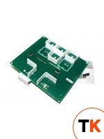 Плата электронная со светодиодной индикацией 6300691 для пароконвектомата газового FX101G3