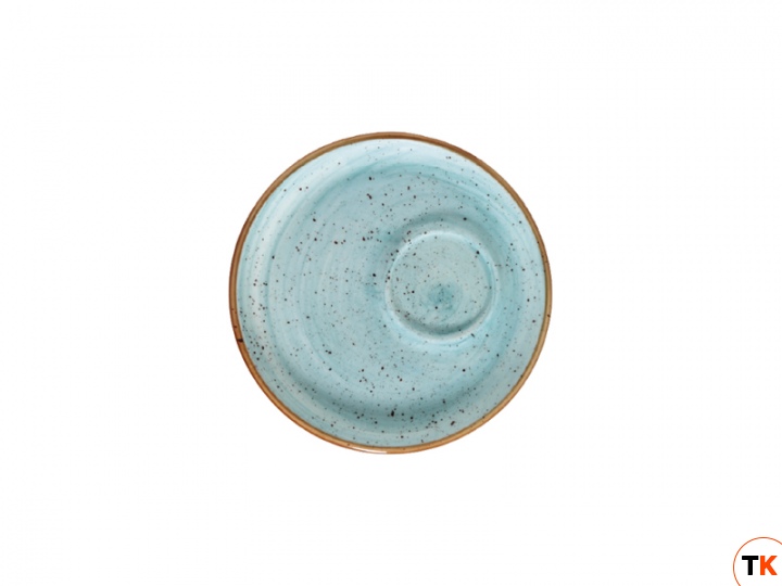 Столовая посуда из фарфора Bonna AQUA AURA блюдце AAQ BNC 01 ESP-T (12 см)