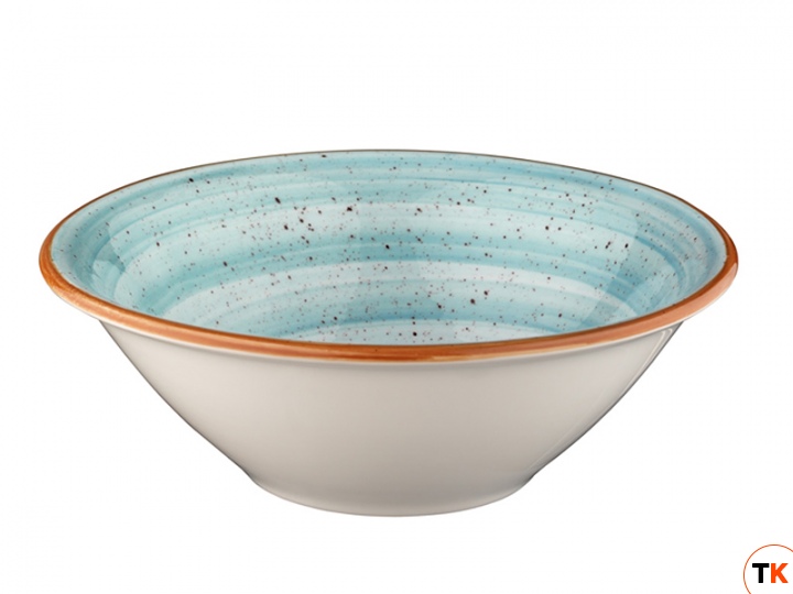 Столовая посуда из фарфора Bonna AQUA AURA cалатник AAQ GRM 16 KS (16 см)