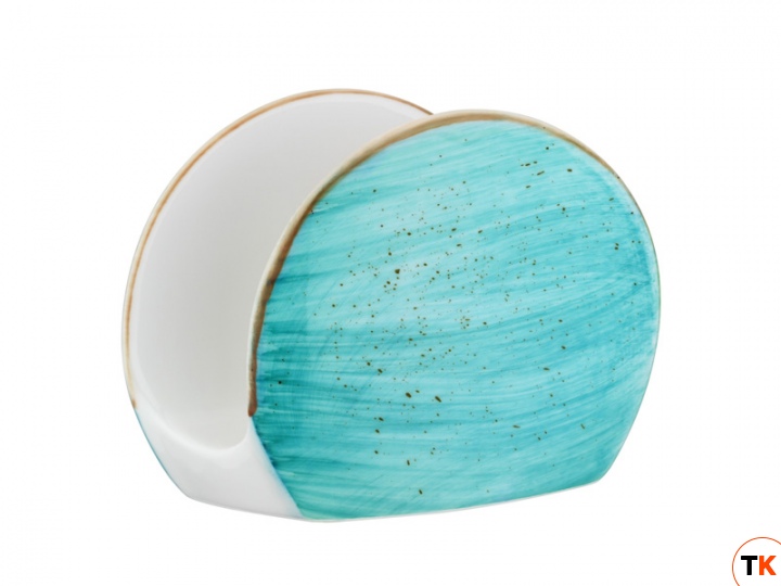 Столовая посуда из фарфора Bonna салфетница AQUA AURA AAQ VNT 01 PC