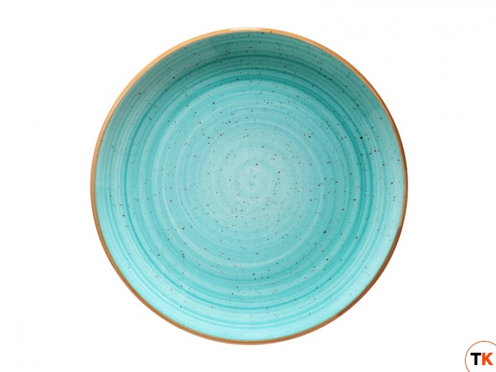Столовая посуда из фарфора Bonna тарелка плоская AQUA AURA AAQ GRM 19 DZ (19 см)