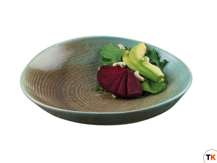 Столовая посуда из фарфора Bonna CORAL тарелка глубокая CRL 26 CK (26 см)