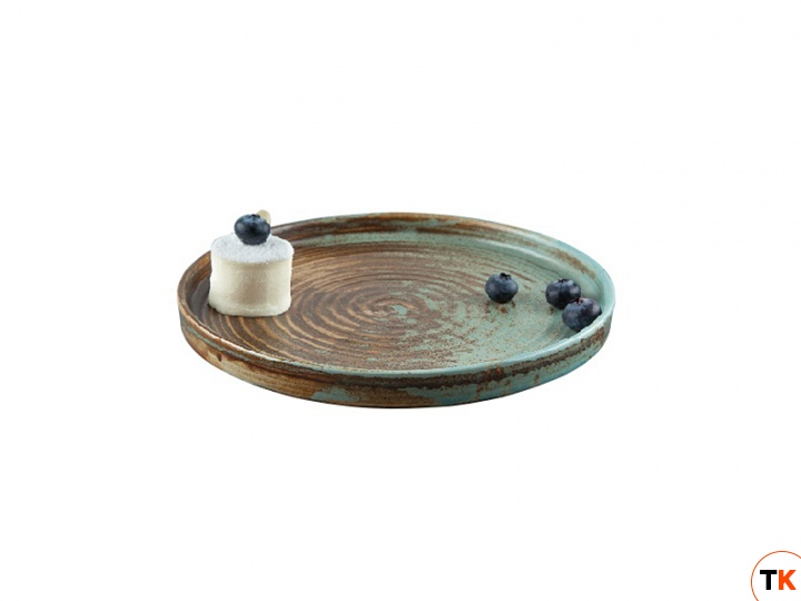 Столовая посуда из фарфора Bonna CORAL тарелка плоская CRL 21 DZ (21 см)