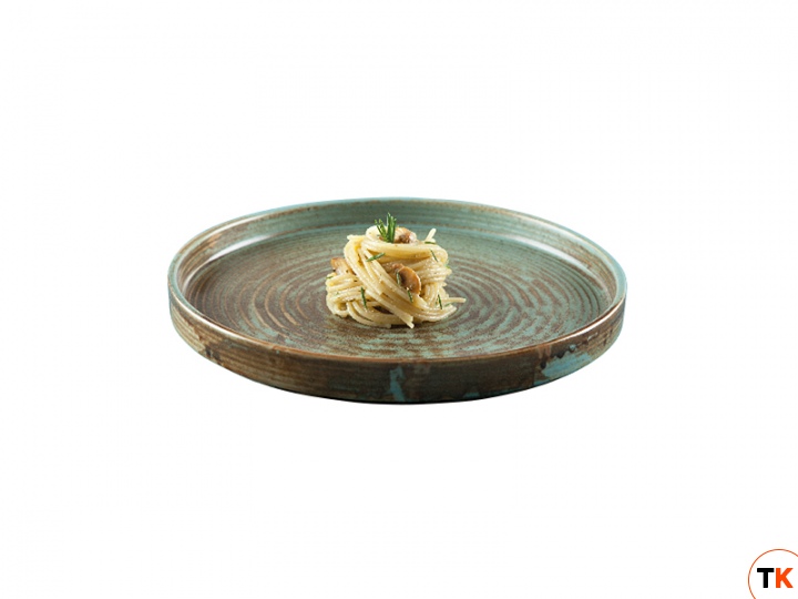 Столовая посуда из фарфора Bonna CORAL тарелка плоская CRL 26 DZ (26 см)