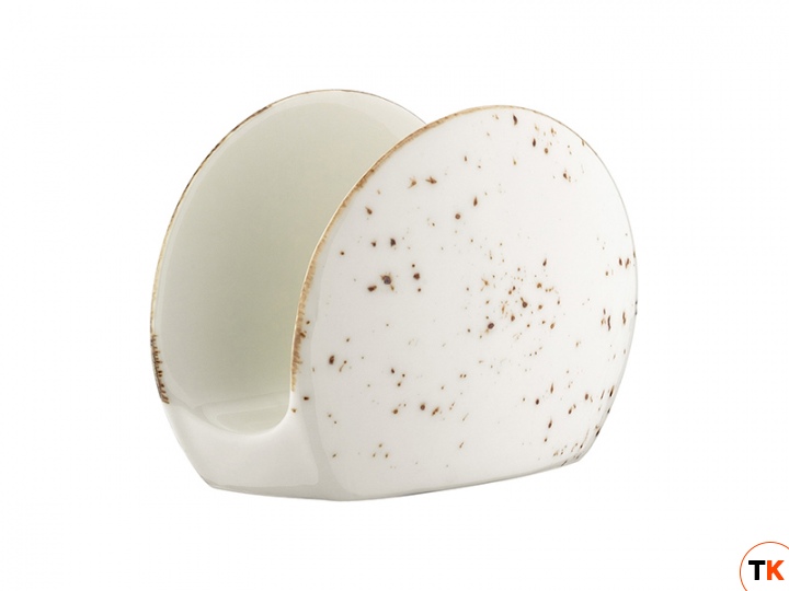 Столовая посуда из фарфора Bonna Grain салфетница GRA VNT 01 PC