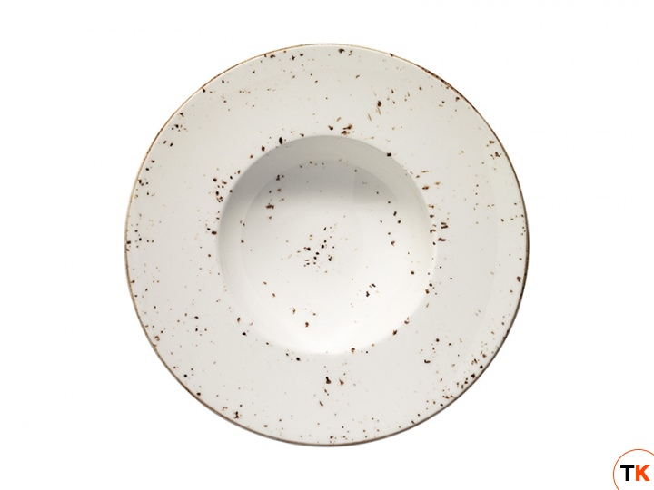 Столовая посуда из фарфора Bonna Grain тарелка для пасты GRA BNC 28 CK (28 см)
