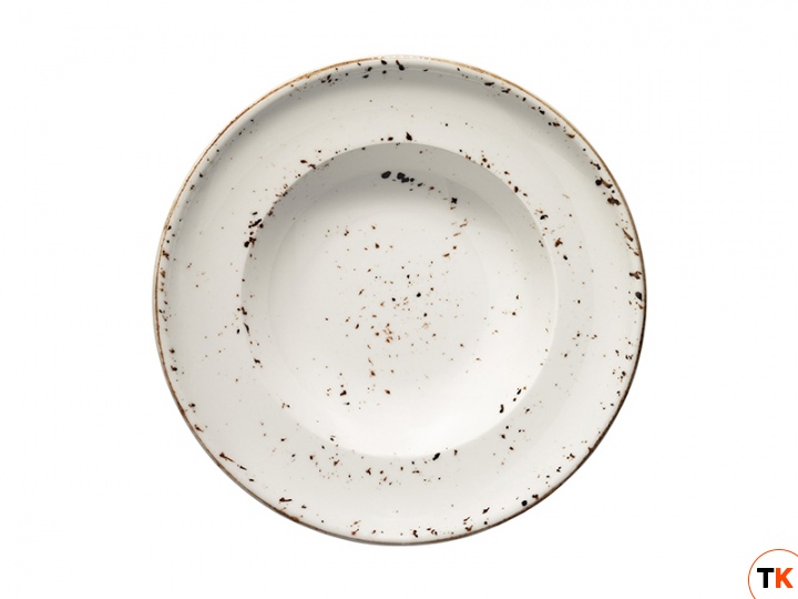 Столовая посуда из фарфора Bonna Grain тарелка для пасты GRA GRM 27 CK (27 см)