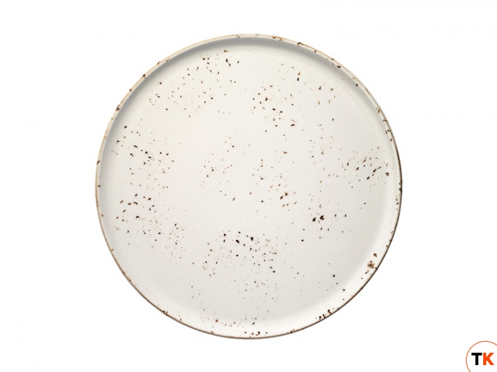 Столовая посуда из фарфора Bonna Grain тарелка для пиццы GRA GRM 32 PZ (32 см)