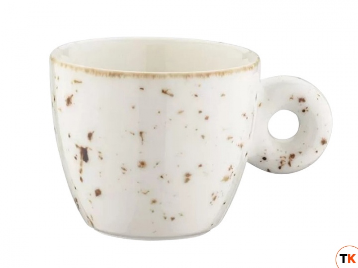 Столовая посуда из фарфора Bonna чашка эспрессо GRA BNC 01 ESP-F (70 мл)