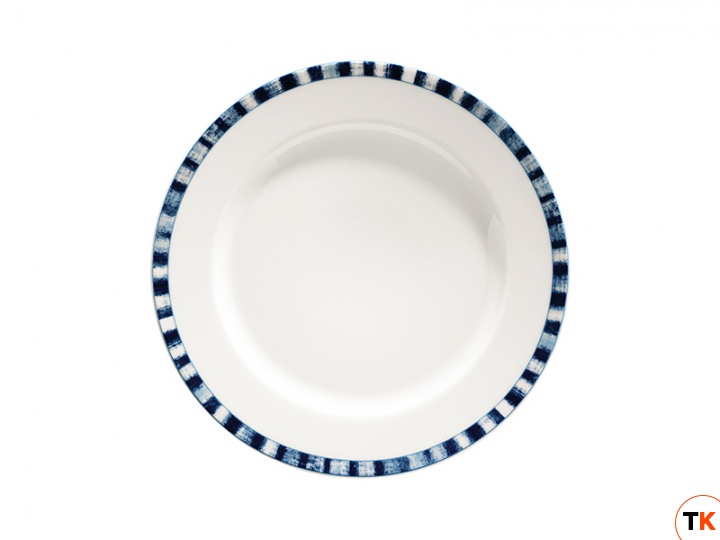 Столовая посуда из фарфора Bonna Mistral тарелка плоская T689 BNC 17 DZ (17см)