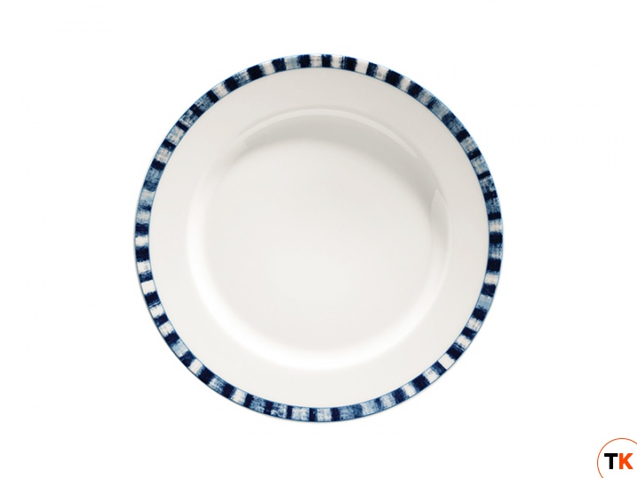 Столовая посуда из фарфора Bonna Mistral тарелка плоская T689 BNC 25 DZ (25 см)