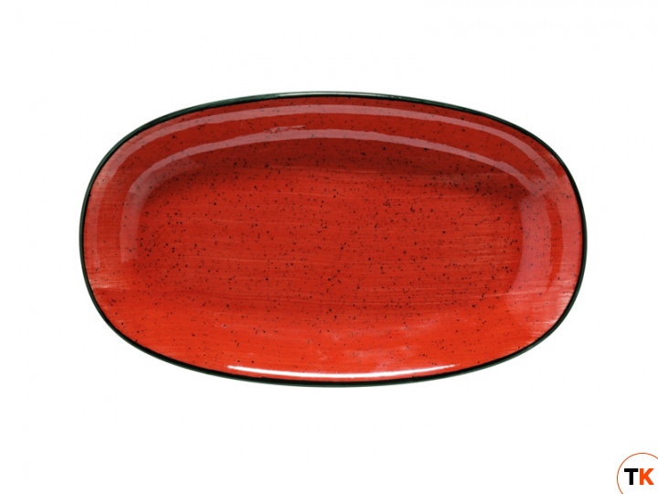 Столовая посуда из фарфора Bonna блюдо овальное PASSION AURA APS GRM 15 OKY (15 см)
