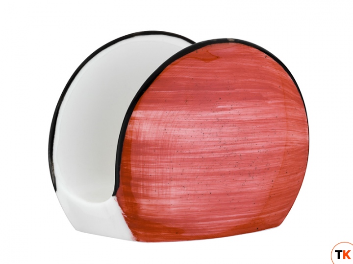 Столовая посуда из фарфора Bonna Passion AURA салфетница APS VNT 01 PC