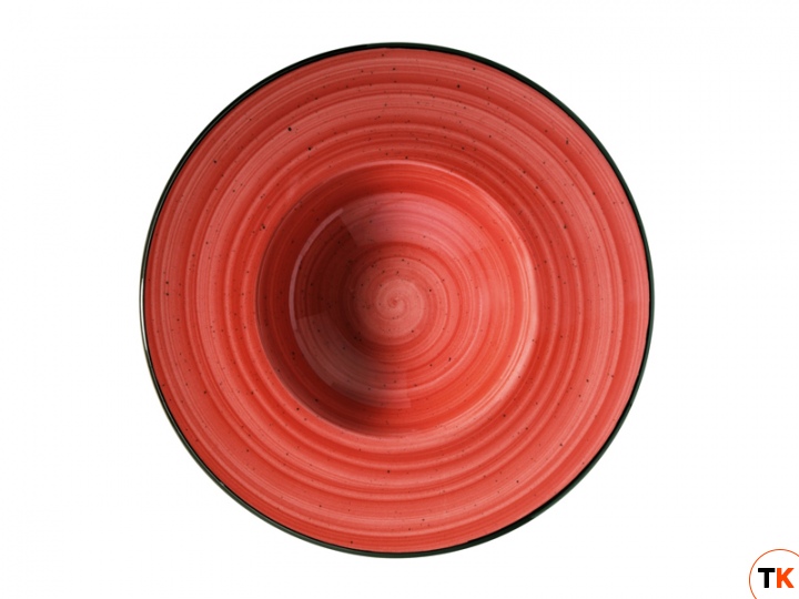 Столовая посуда из фарфора Bonna тарелка для пасты PASSION AURA APS BNC 28 CK (28 см)