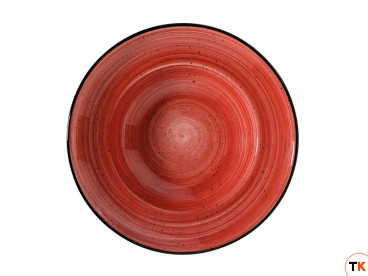 Столовая посуда из фарфора Bonna тарелка для пасты PASSION AURA APS BNC 27 CK (27 см)