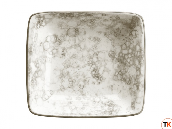 Столовая посуда из фарфора Bonna Rocks Brown cалатник RBR MOV 10 KS (8x8,5 см)