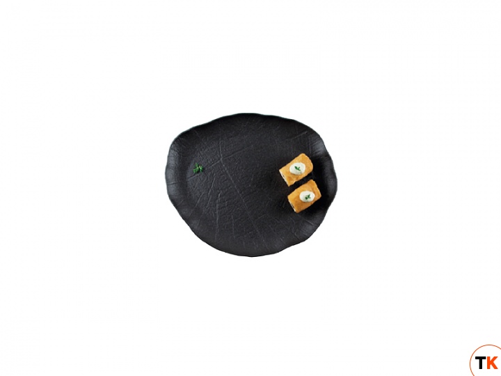 Столовая посуда из фарфора Bonna SHADE тарелка овальная SH 33 OV (33 см)